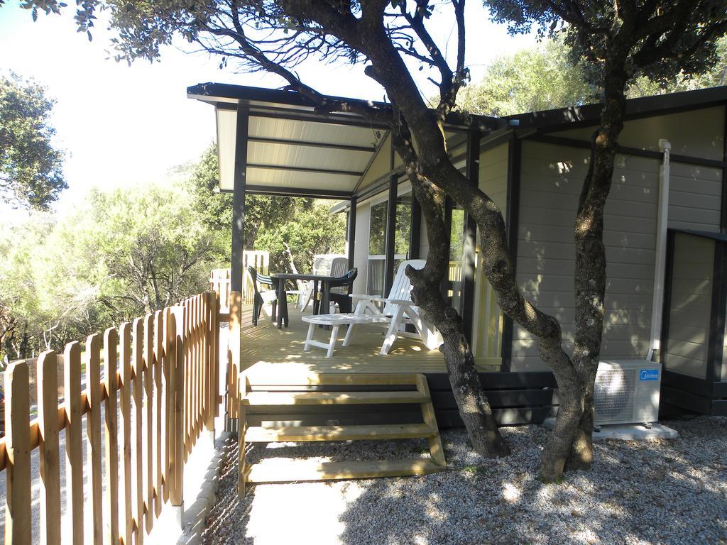 Hôtel Camping U Libecciu à Olmeto  Extérieur photo